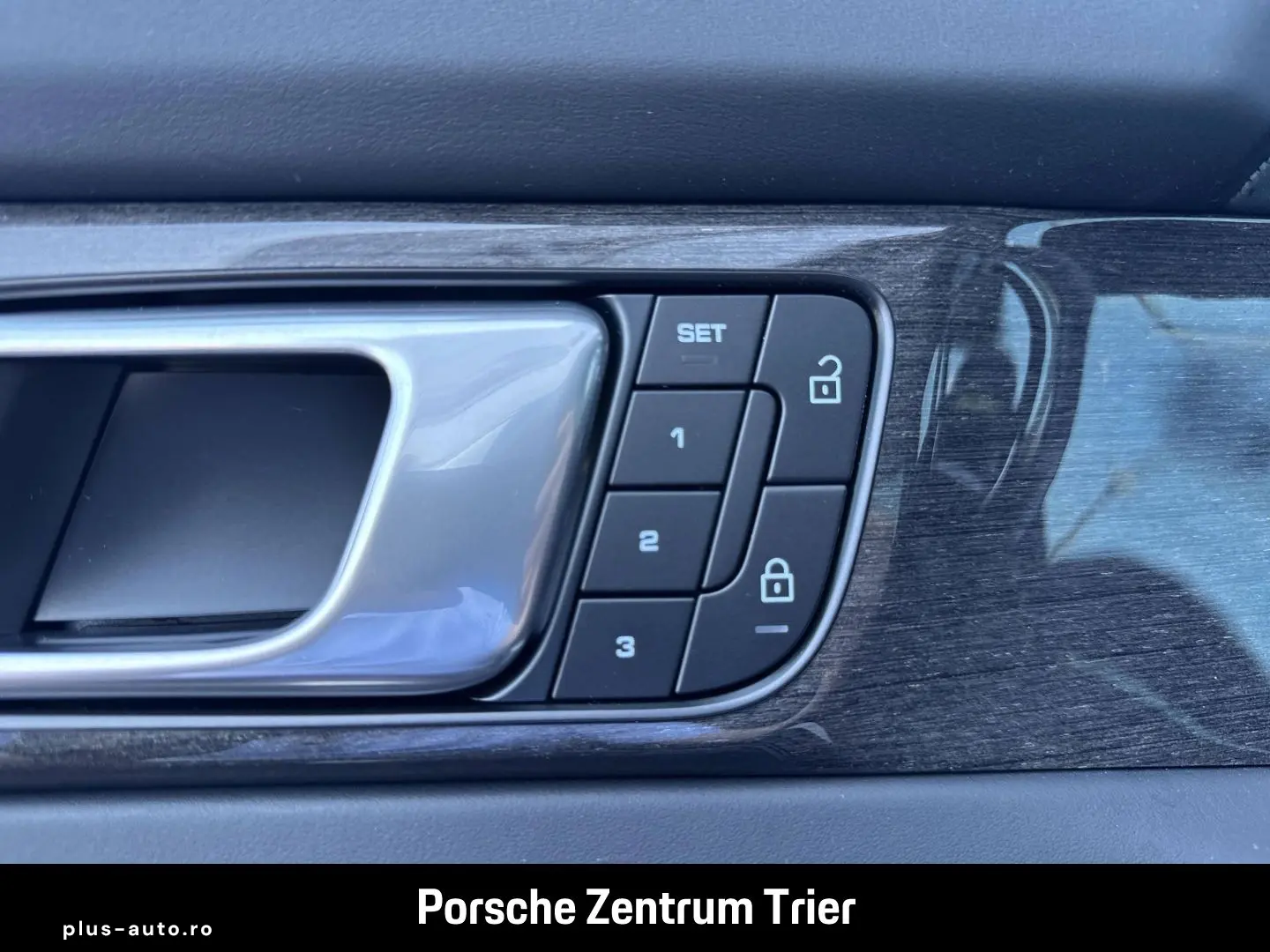 PORSCHE Panamera 4S E-Hybrid Sport Turismo LED-Matrix