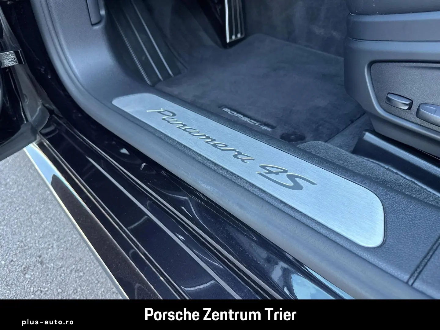 PORSCHE Panamera 4S E-Hybrid Sport Turismo LED-Matrix