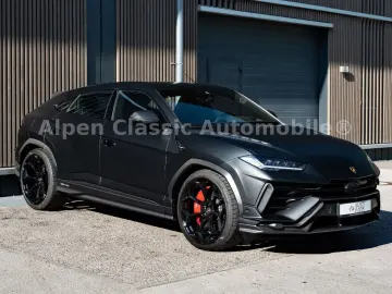 LAMBORGHINI Urus Performante 23  Carbon  Nachtsicht  B&O
