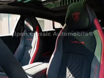 LAMBORGHINI Urus Performante 23  Carbon  Nachtsicht  B&O