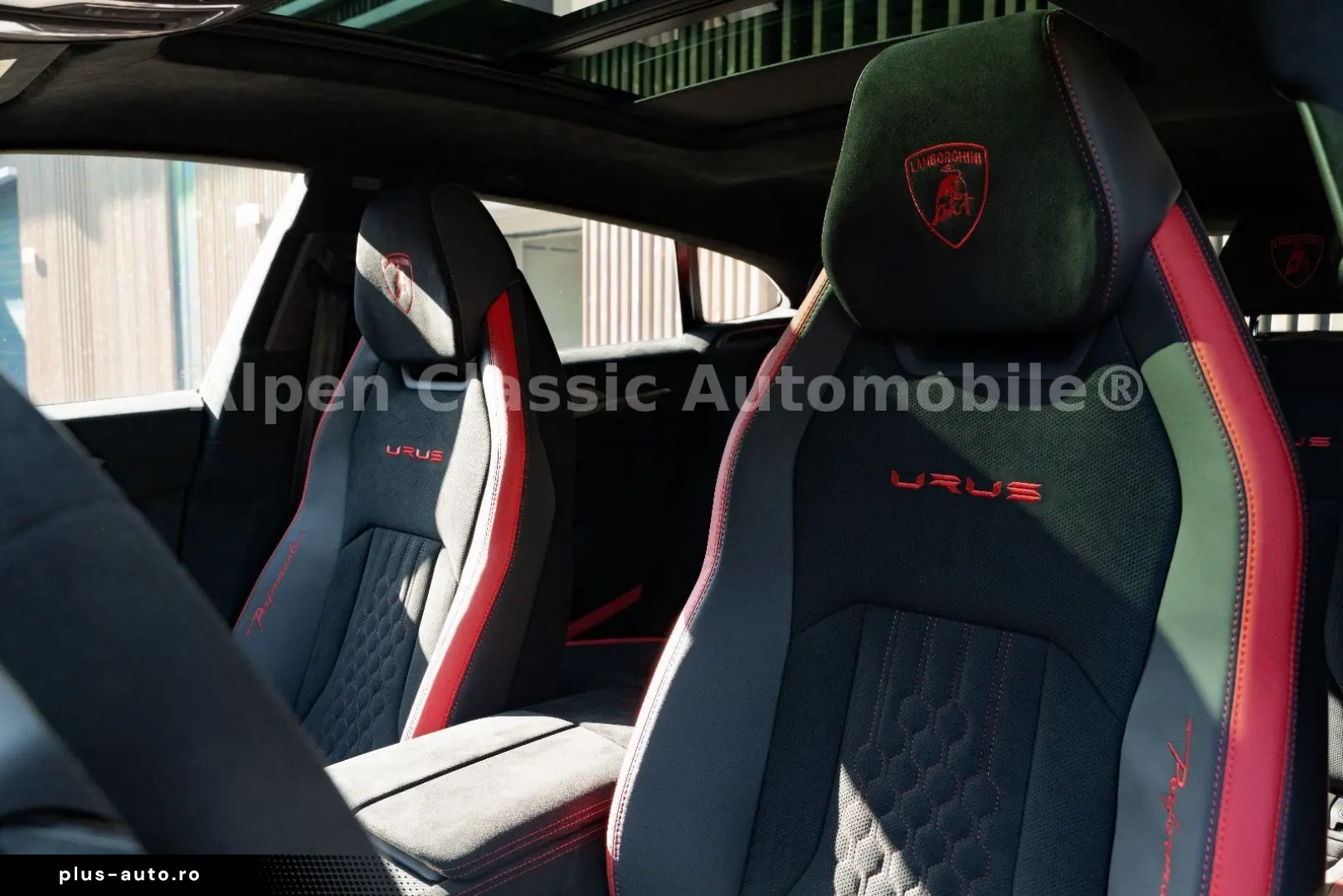 LAMBORGHINI URUS 2023 — imagine 3