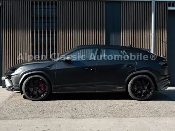 LAMBORGHINI Urus Performante 23  Carbon  Nachtsicht  B&O