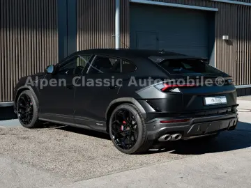 LAMBORGHINI Urus Performante 23  Carbon  Nachtsicht  B&O