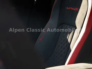 LAMBORGHINI Urus Performante 23  Carbon  Nachtsicht  B&O