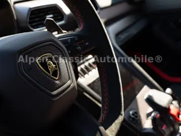 LAMBORGHINI Urus Performante 23  Carbon  Nachtsicht  B&O
