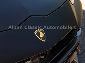 LAMBORGHINI Urus Performante 23  Carbon  Nachtsicht  B&O