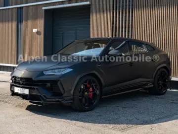 LAMBORGHINI Urus Performante 23  Carbon  Nachtsicht  B&O