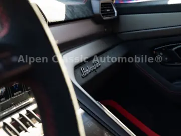 LAMBORGHINI Urus Performante 23  Carbon  Nachtsicht  B&O