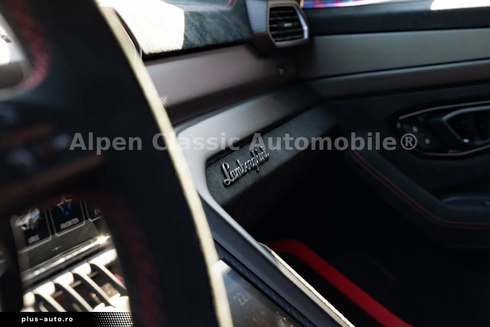 LAMBORGHINI URUS 2023 — imagine 15