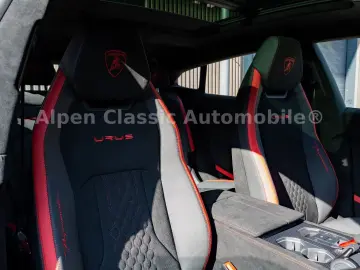 LAMBORGHINI Urus Performante 23  Carbon  Nachtsicht  B&O