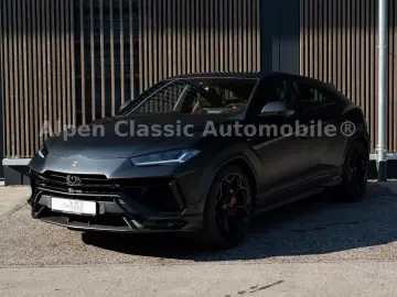 LAMBORGHINI Urus Performante 23  Carbon  Nachtsicht  B&O