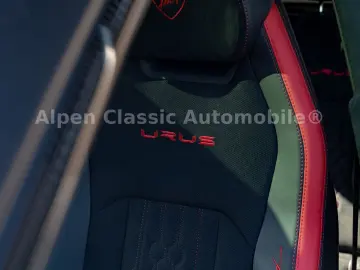 LAMBORGHINI Urus Performante 23  Carbon  Nachtsicht  B&O