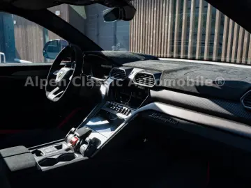 LAMBORGHINI Urus Performante 23  Carbon  Nachtsicht  B&O