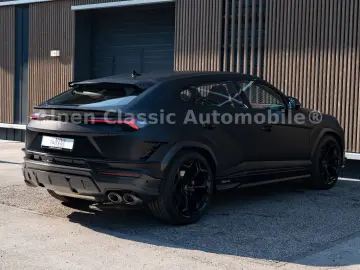 LAMBORGHINI Urus Performante 23  Carbon  Nachtsicht  B&O