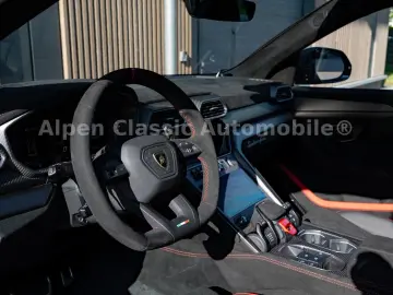 LAMBORGHINI Urus Performante 23  Carbon  Nachtsicht  B&O