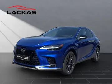 LEXUS RX 450 450h  F Sport Design