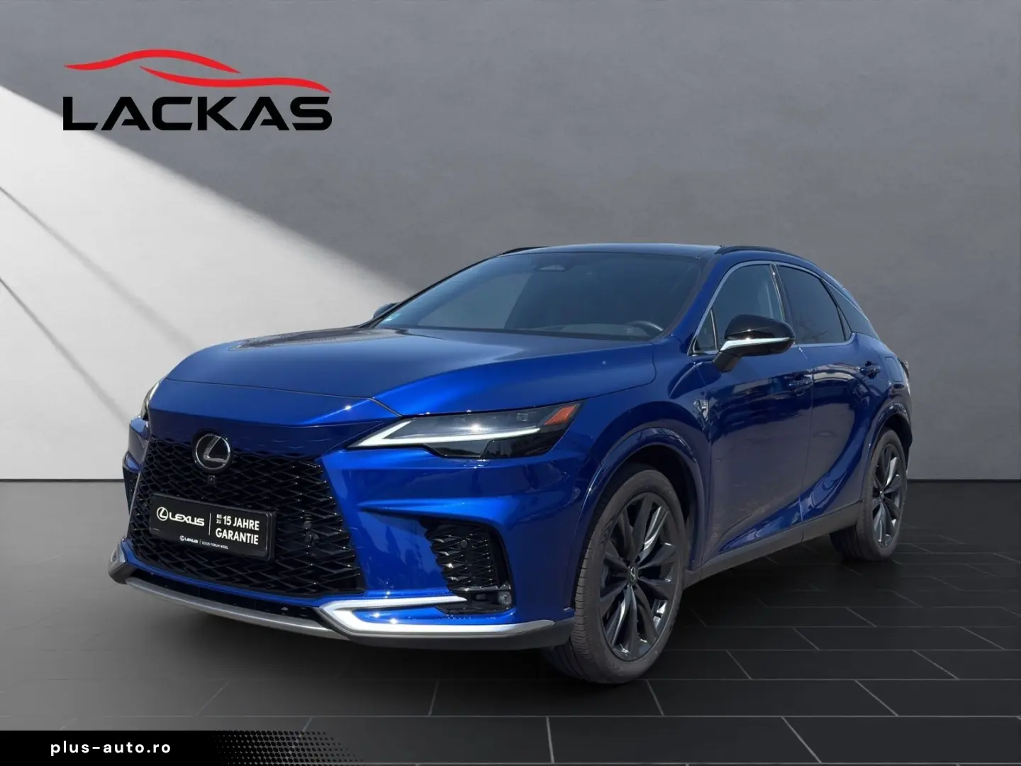 LEXUS RX 2025