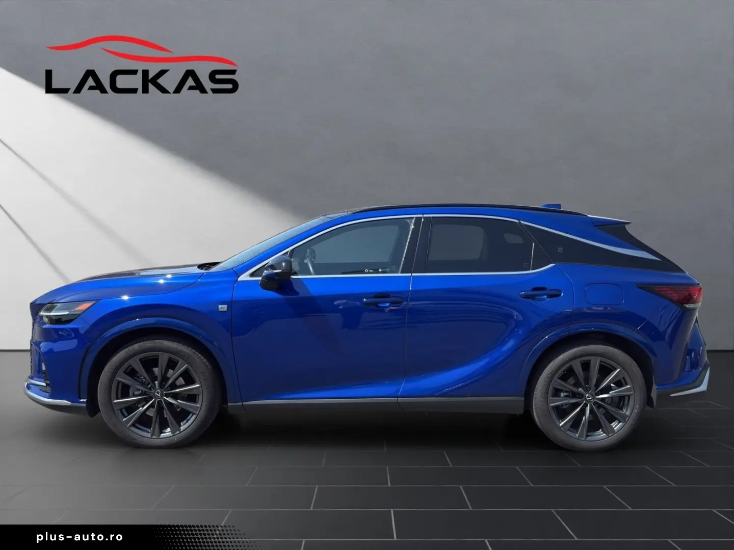 LEXUS RX 2025 — imagine 2