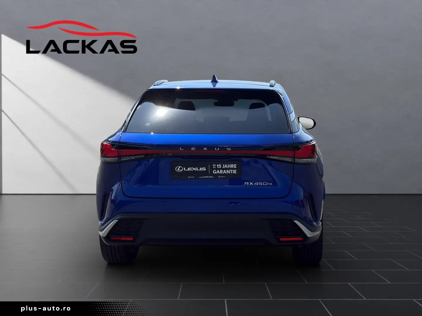 LEXUS RX 2025 — imagine 4