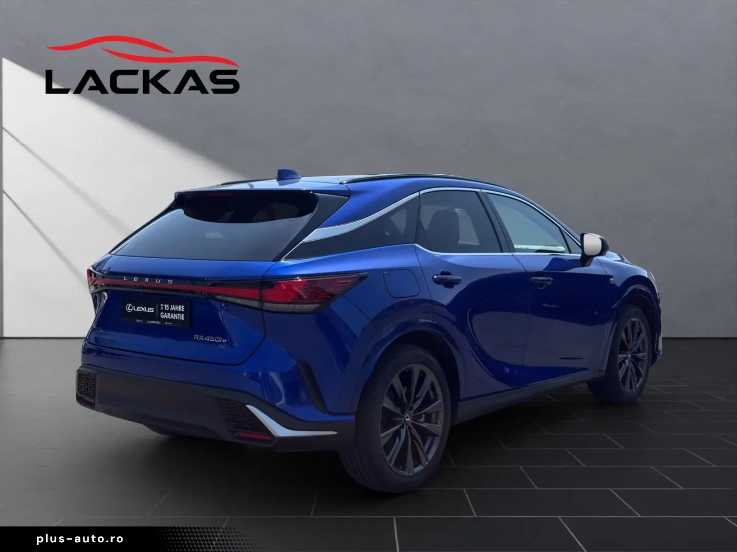 LEXUS RX 2025 — imagine 5