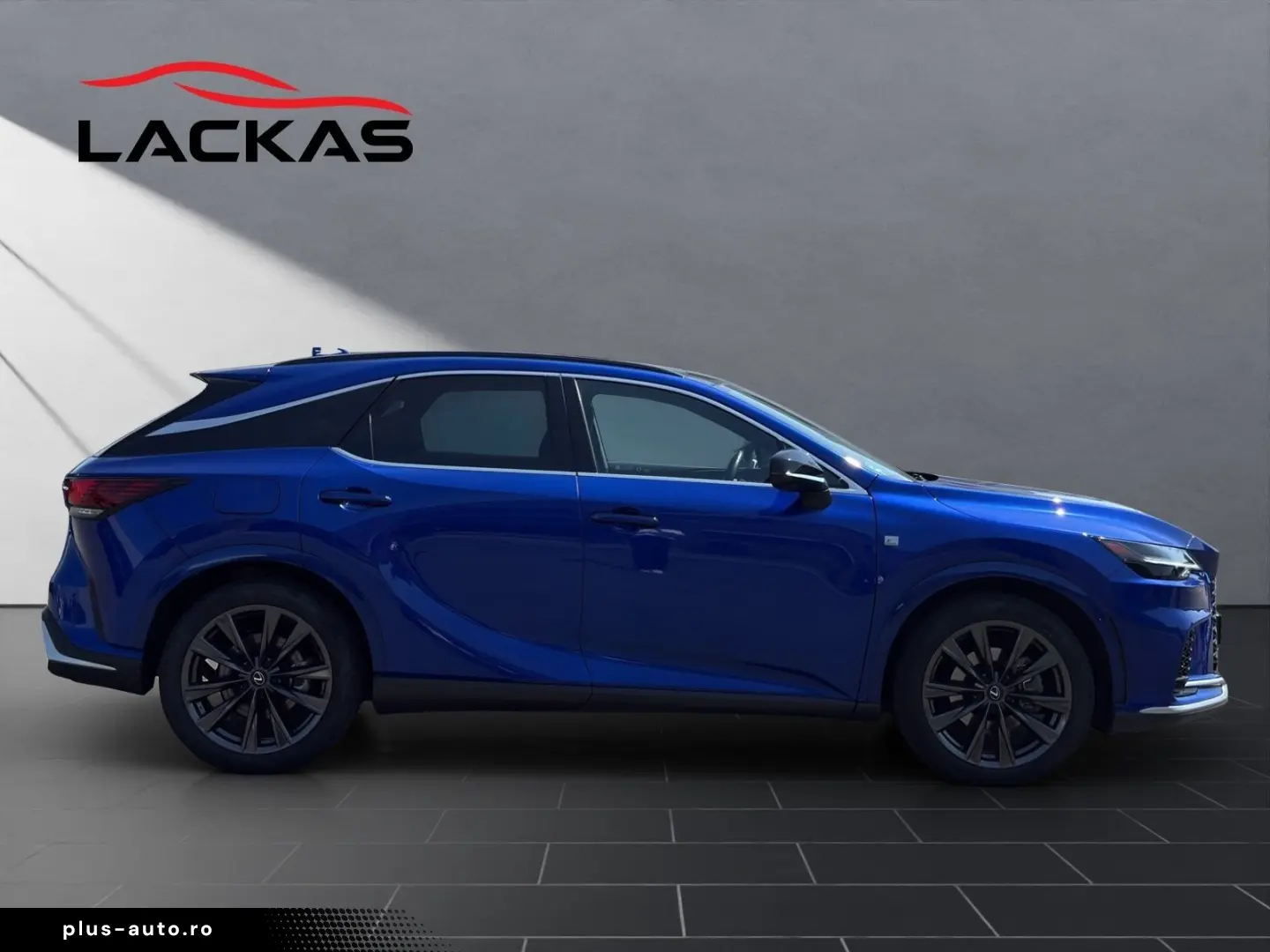 LEXUS RX 2025 — imagine 6