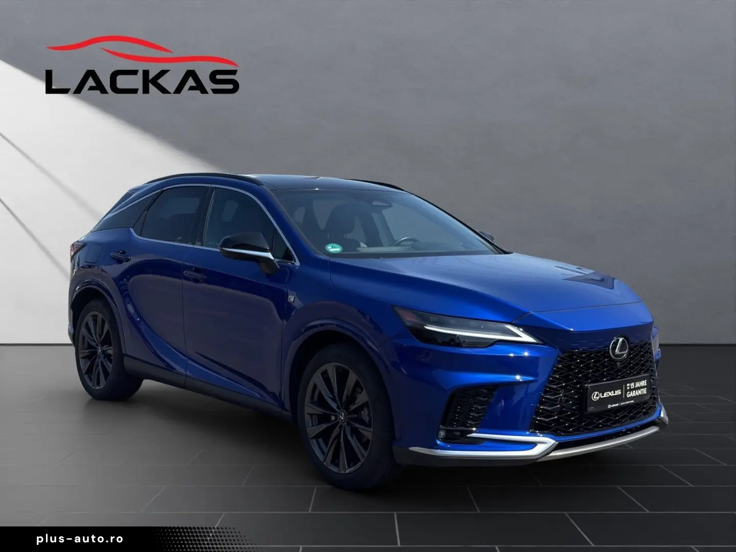 LEXUS RX 2025 — imagine 7