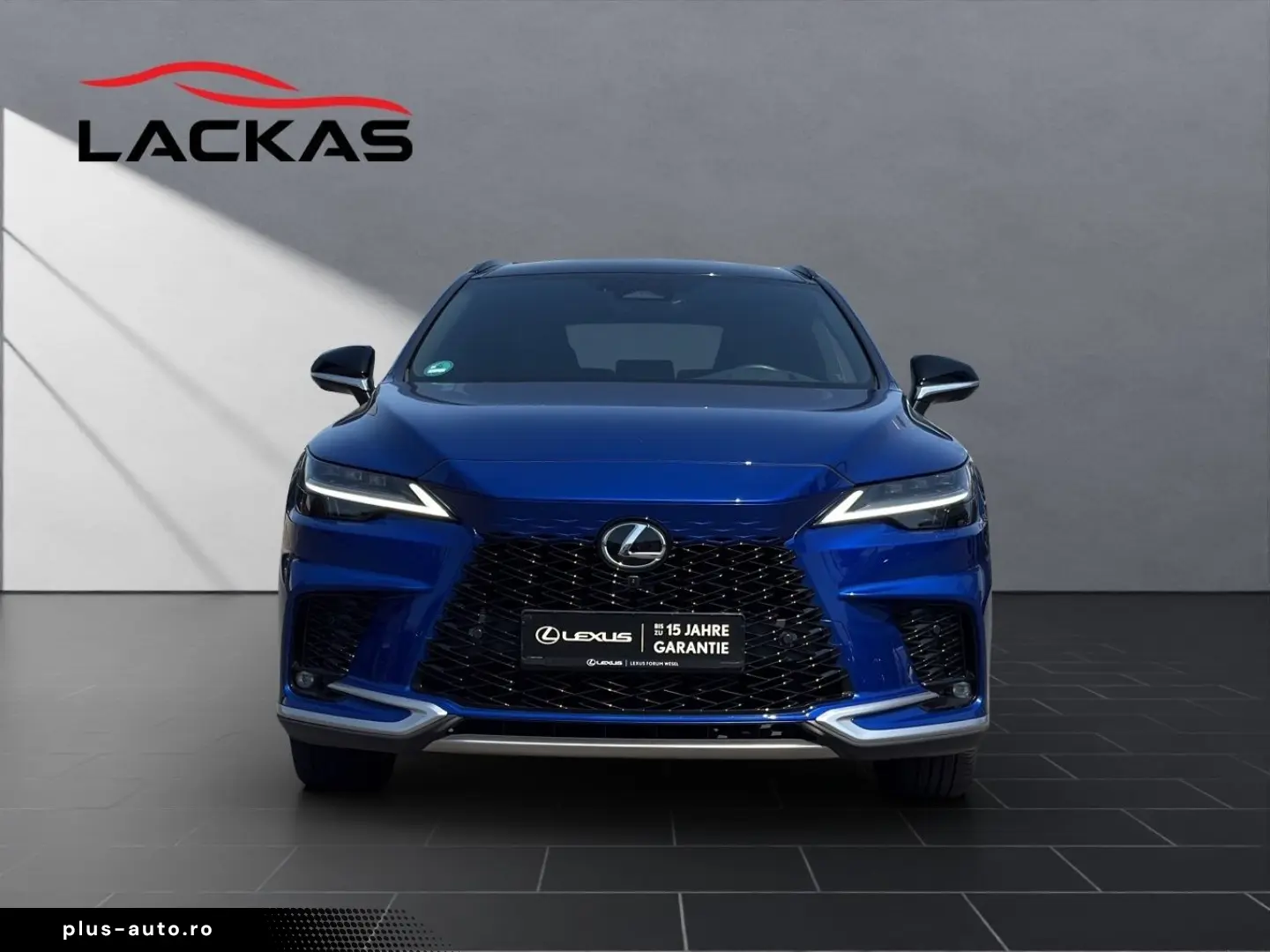 LEXUS RX 2025 — imagine 8