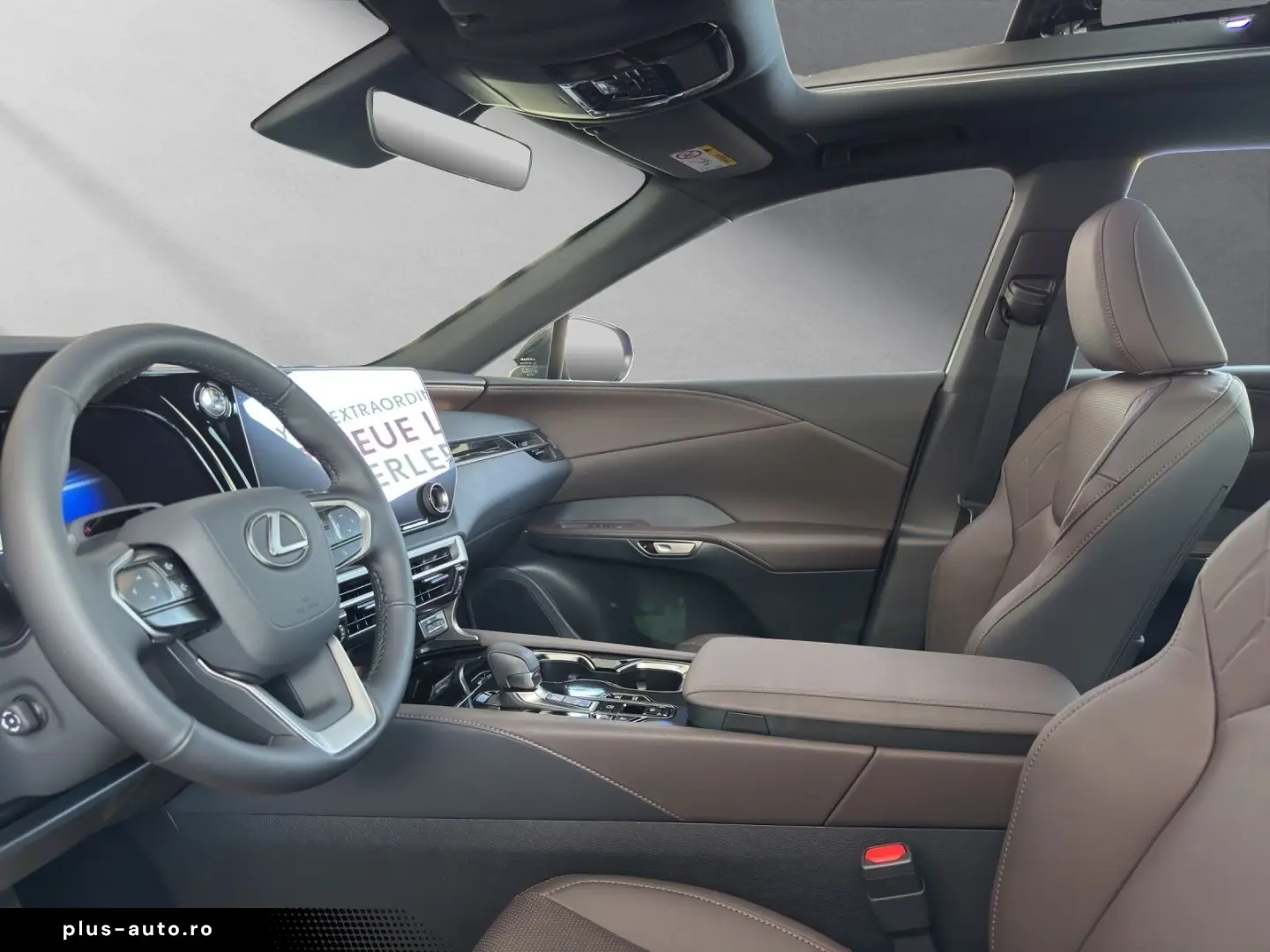LEXUS RX 2025 — imagine 9