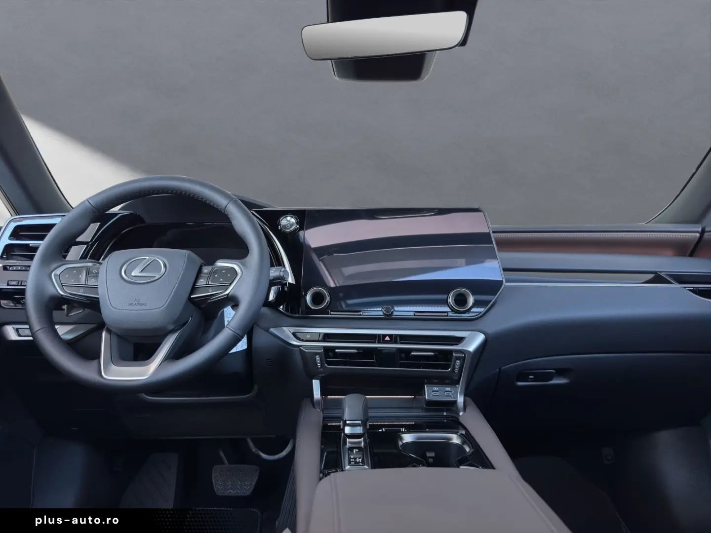 LEXUS RX 2025 — imagine 12