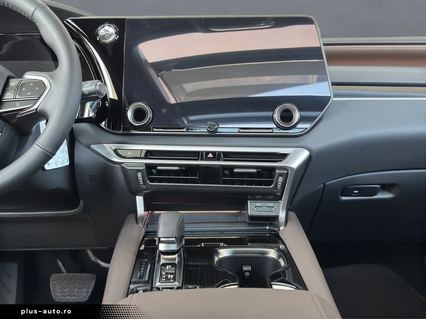 LEXUS RX 2025 — imagine 13