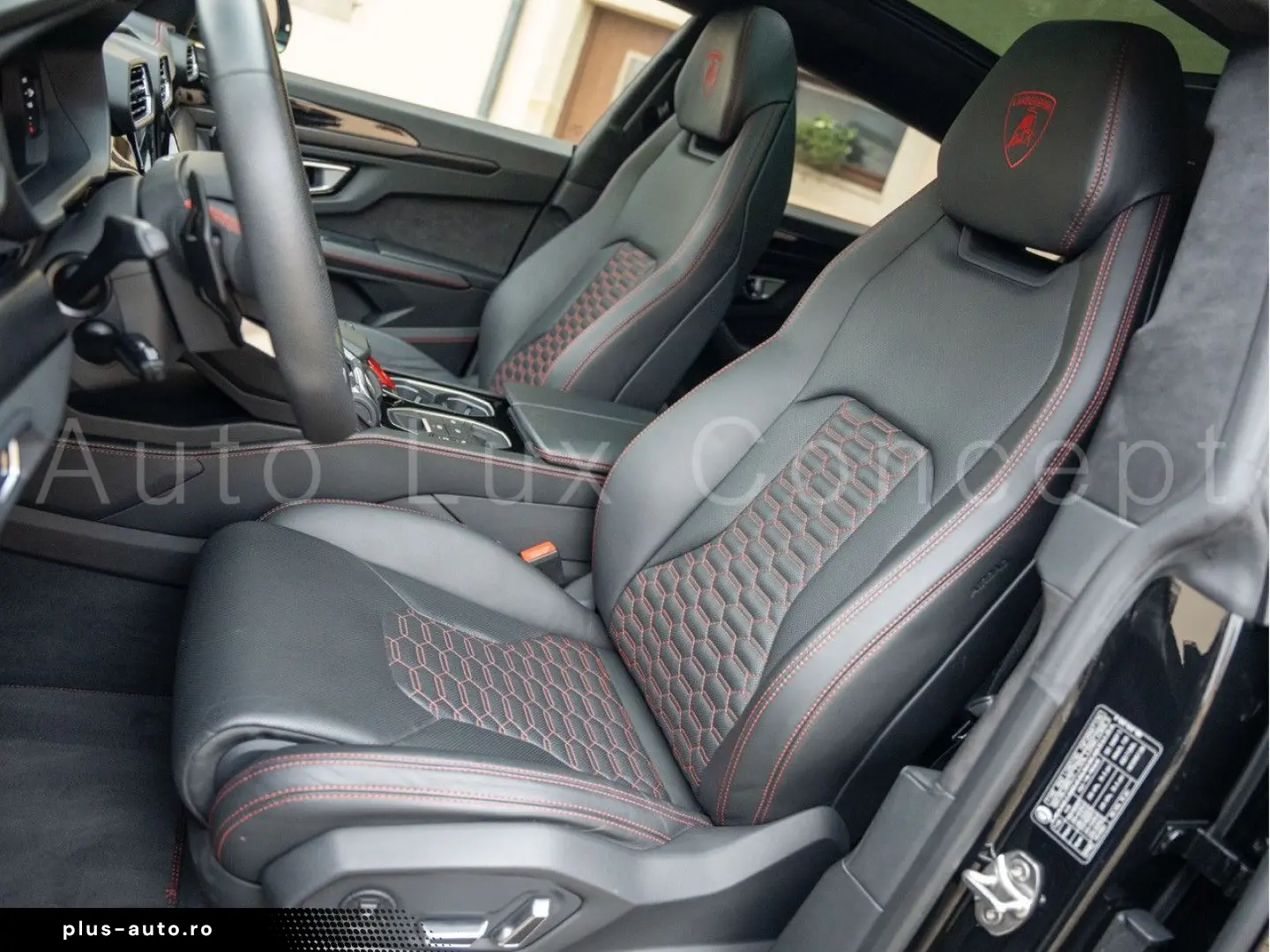 LAMBORGHINI URUS 2022 — imagine 7