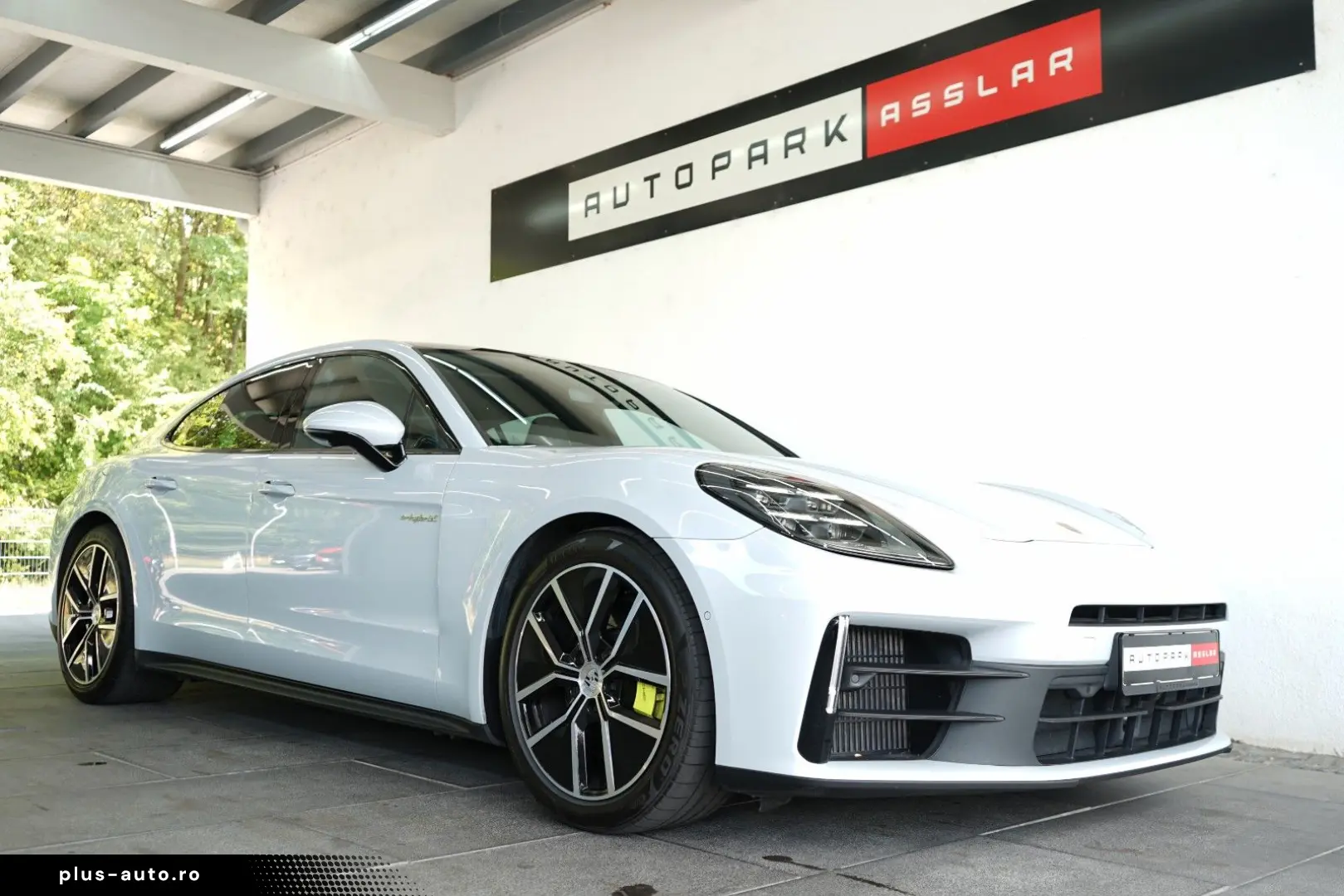 PORSCHE Panamera 4 E-Hybrid Sitzklima HAL HUD PAO 360