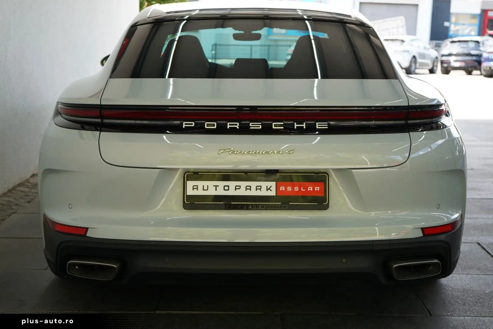 PORSCHE Panamera 4 E-Hybrid Sitzklima HAL HUD PAO 360