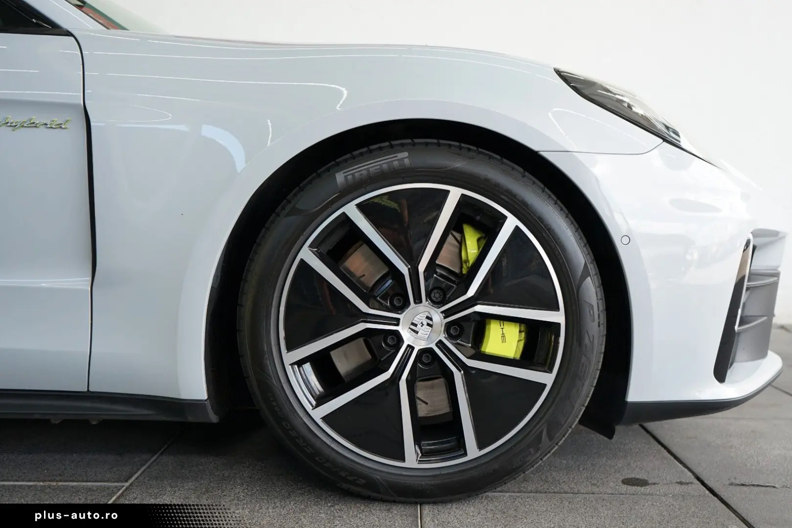PORSCHE Panamera 4 E-Hybrid Sitzklima HAL HUD PAO 360