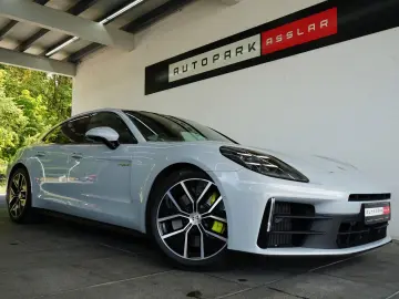 PORSCHE Panamera 4 E-Hybrid Sitzklima HAL HUD PAO 360