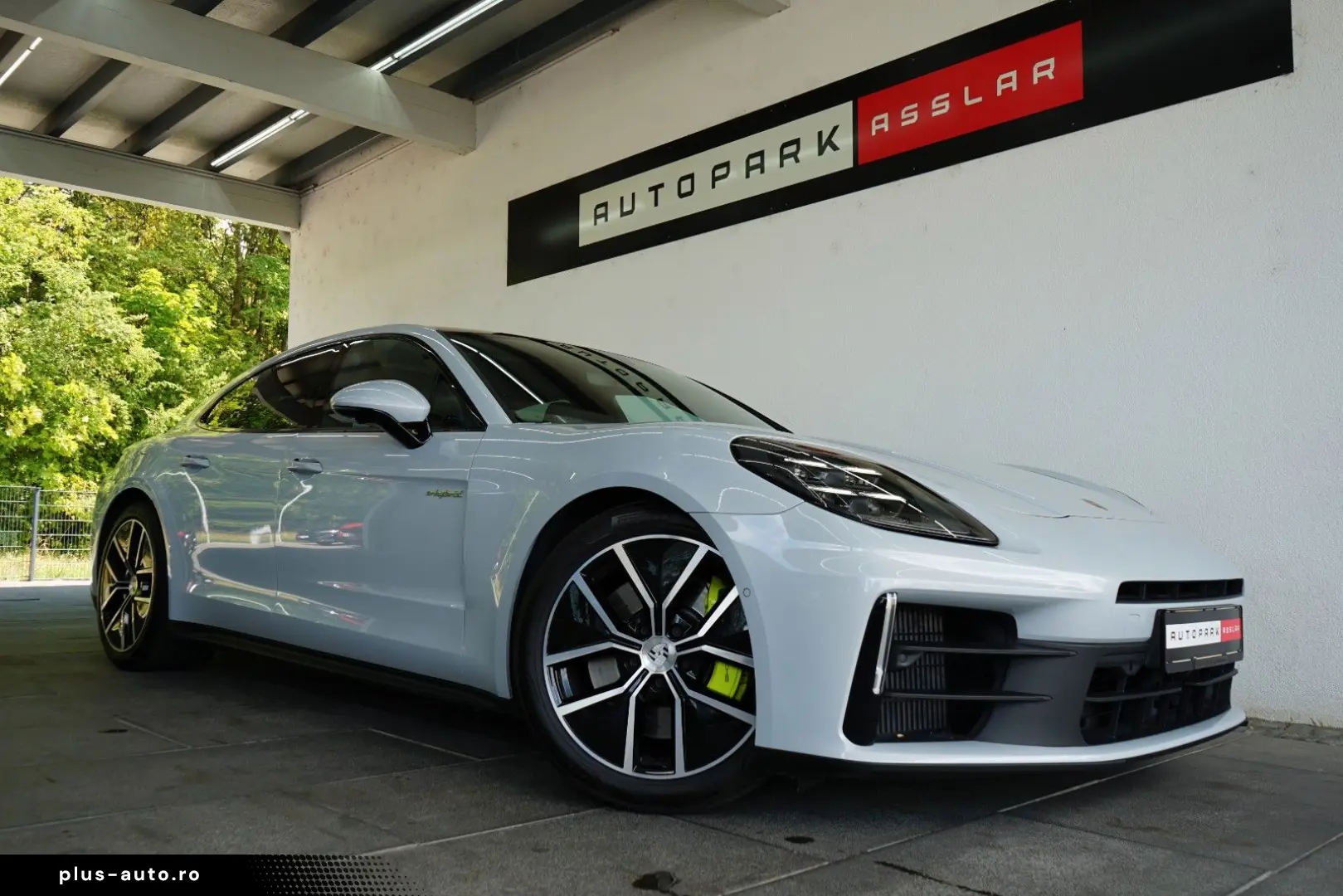 PORSCHE Panamera 4 E-Hybrid Sitzklima HAL HUD PAO 360