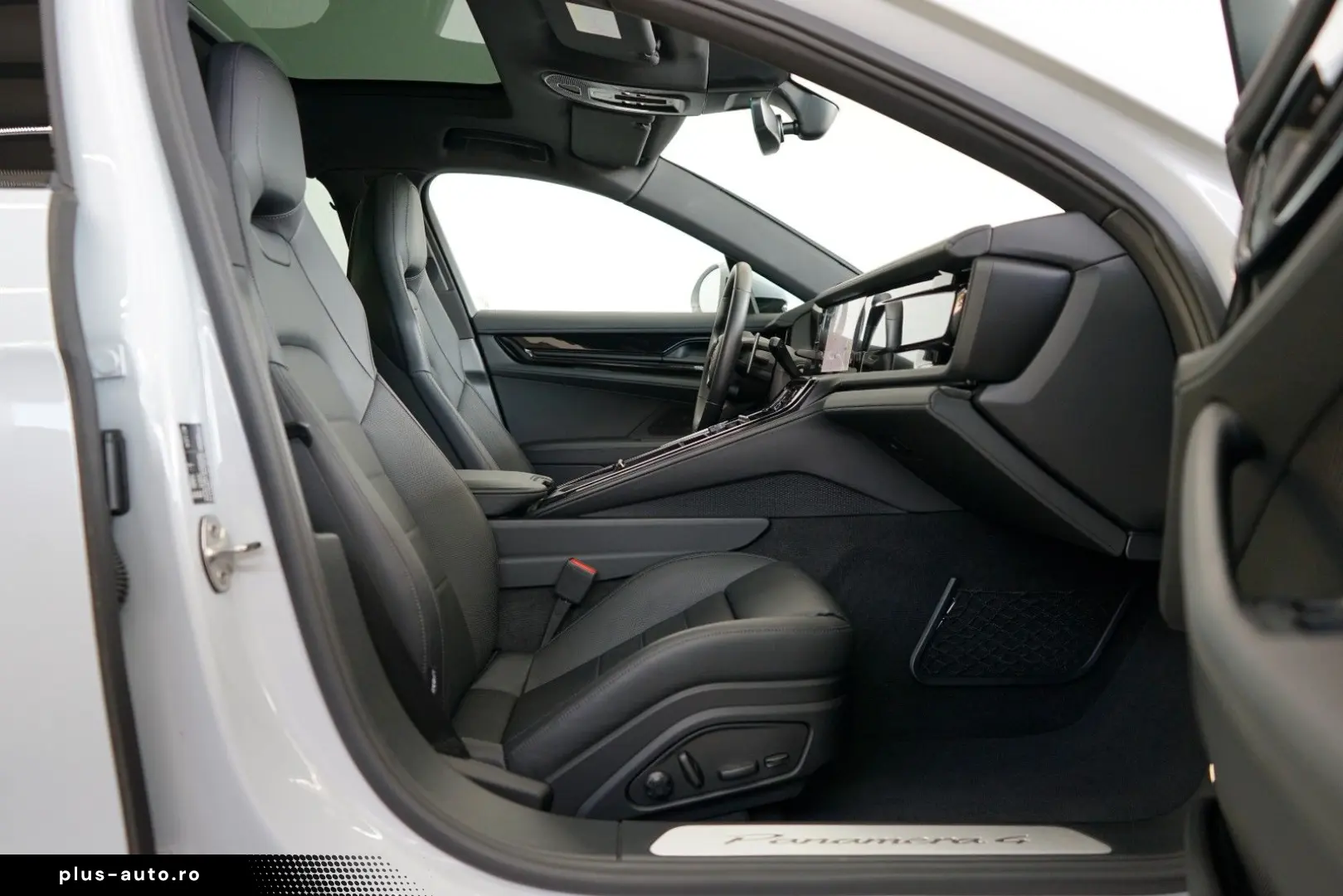 PORSCHE Panamera 4 E-Hybrid Sitzklima HAL HUD PAO 360