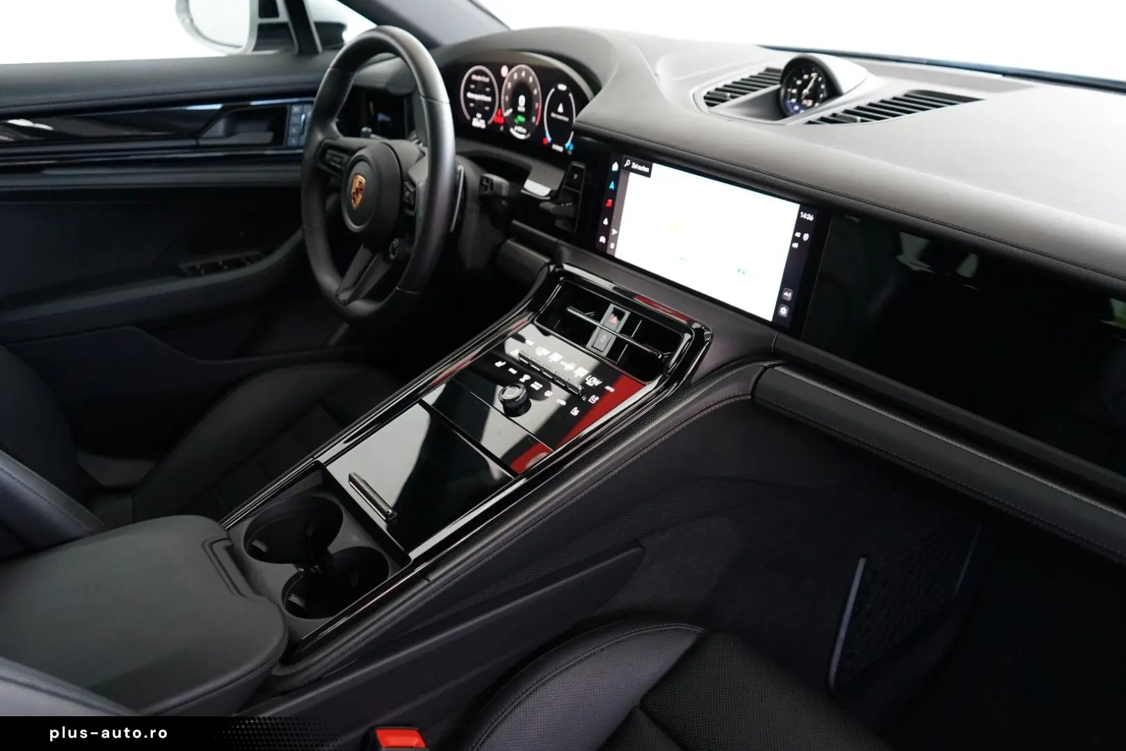 PORSCHE Panamera 4 E-Hybrid Sitzklima HAL HUD PAO 360