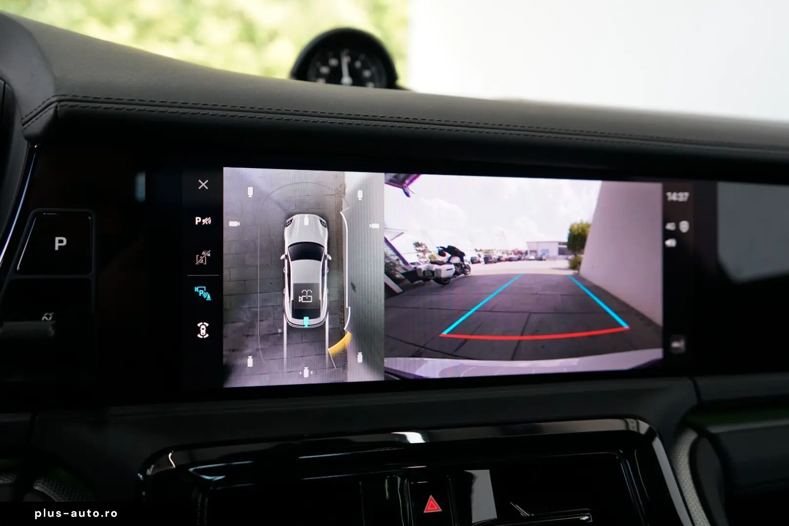 PORSCHE Panamera 4 E-Hybrid Sitzklima HAL HUD PAO 360