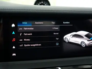 PORSCHE Panamera 4 E-Hybrid Sitzklima HAL HUD PAO 360