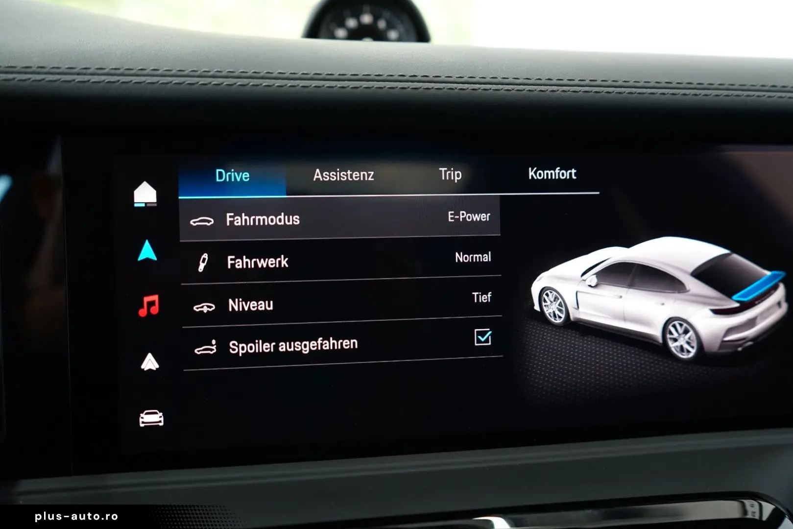 PORSCHE Panamera 4 E-Hybrid Sitzklima HAL HUD PAO 360