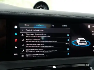 PORSCHE Panamera 4 E-Hybrid Sitzklima HAL HUD PAO 360