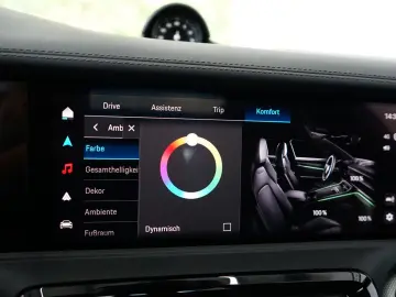 PORSCHE Panamera 4 E-Hybrid Sitzklima HAL HUD PAO 360