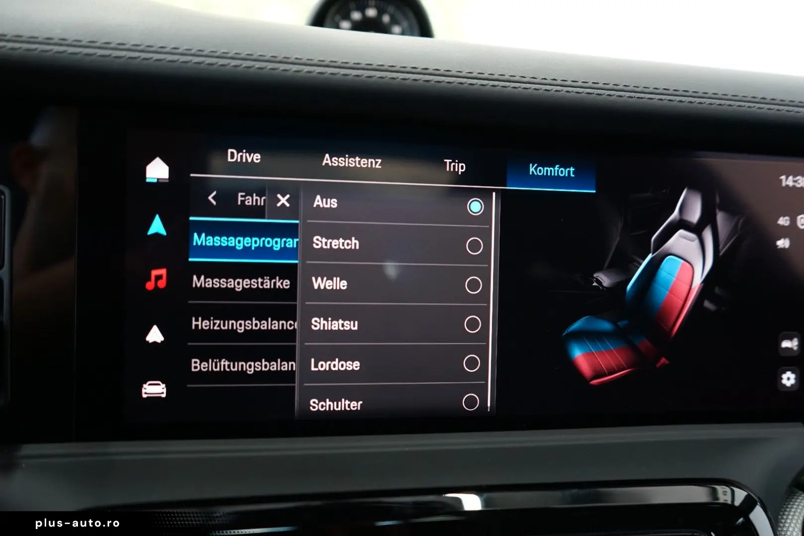 PORSCHE Panamera 4 E-Hybrid Sitzklima HAL HUD PAO 360