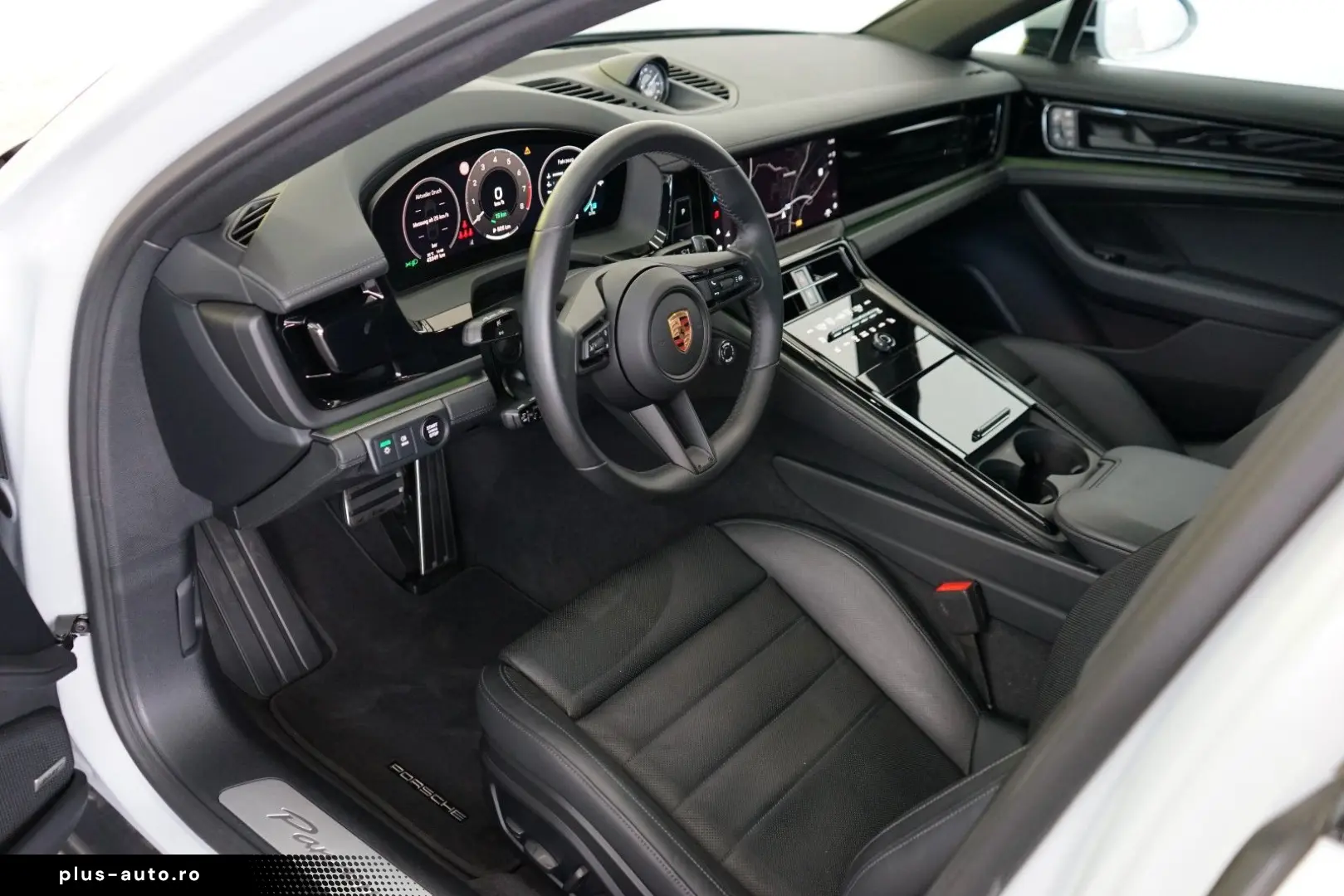 PORSCHE Panamera 4 E-Hybrid Sitzklima HAL HUD PAO 360