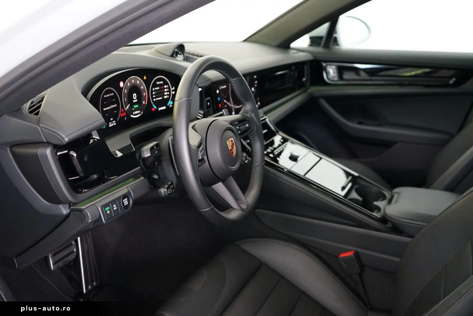 PORSCHE Panamera 4 E-Hybrid Sitzklima HAL HUD PAO 360
