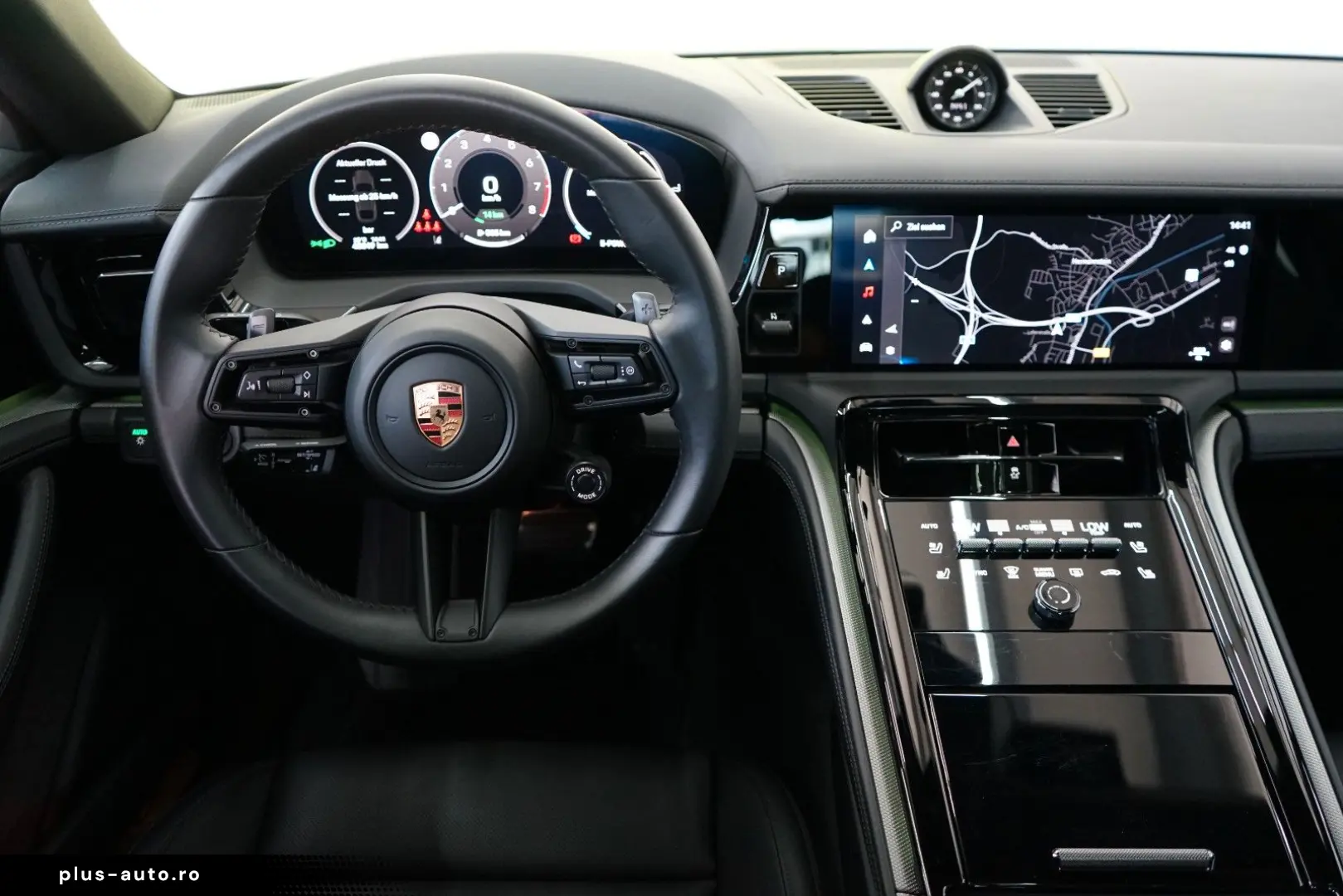 PORSCHE Panamera 4 E-Hybrid Sitzklima HAL HUD PAO 360