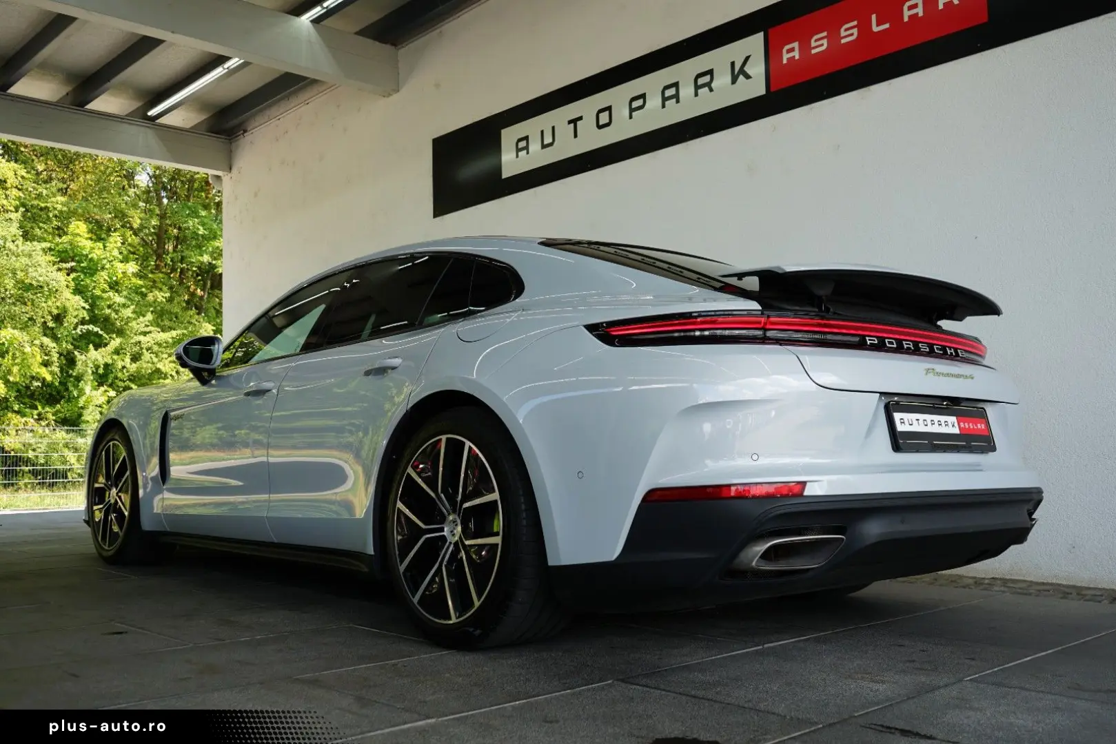 PORSCHE Panamera 4 E-Hybrid Sitzklima HAL HUD PAO 360