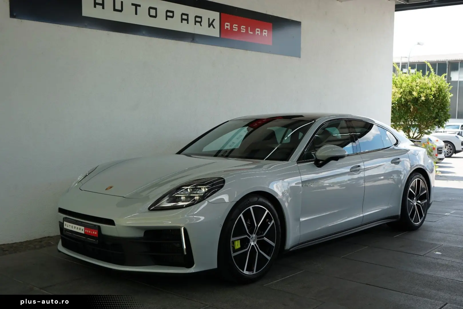 PORSCHE Panamera 4 E-Hybrid Sitzklima HAL HUD PAO 360