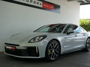 PORSCHE Panamera 4 E-Hybrid Sitzklima HAL HUD PAO 360